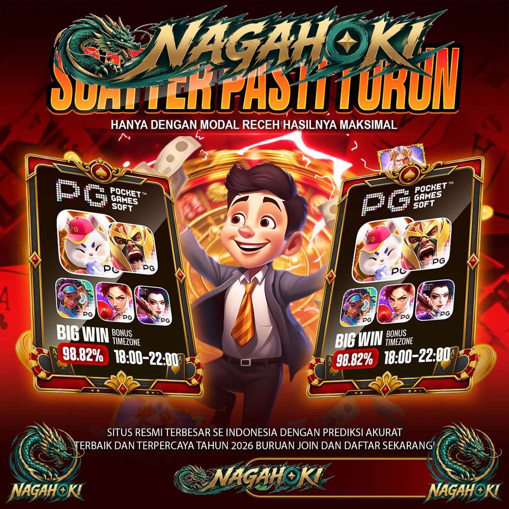 banner NAGAHOKI X Haiyu Film Studio: Interaksi Real Time Membuat Permainan Multiplayer Semakin Dinamis